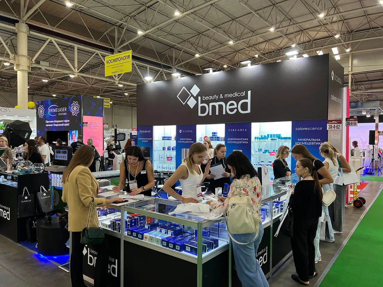 Компанія BMED