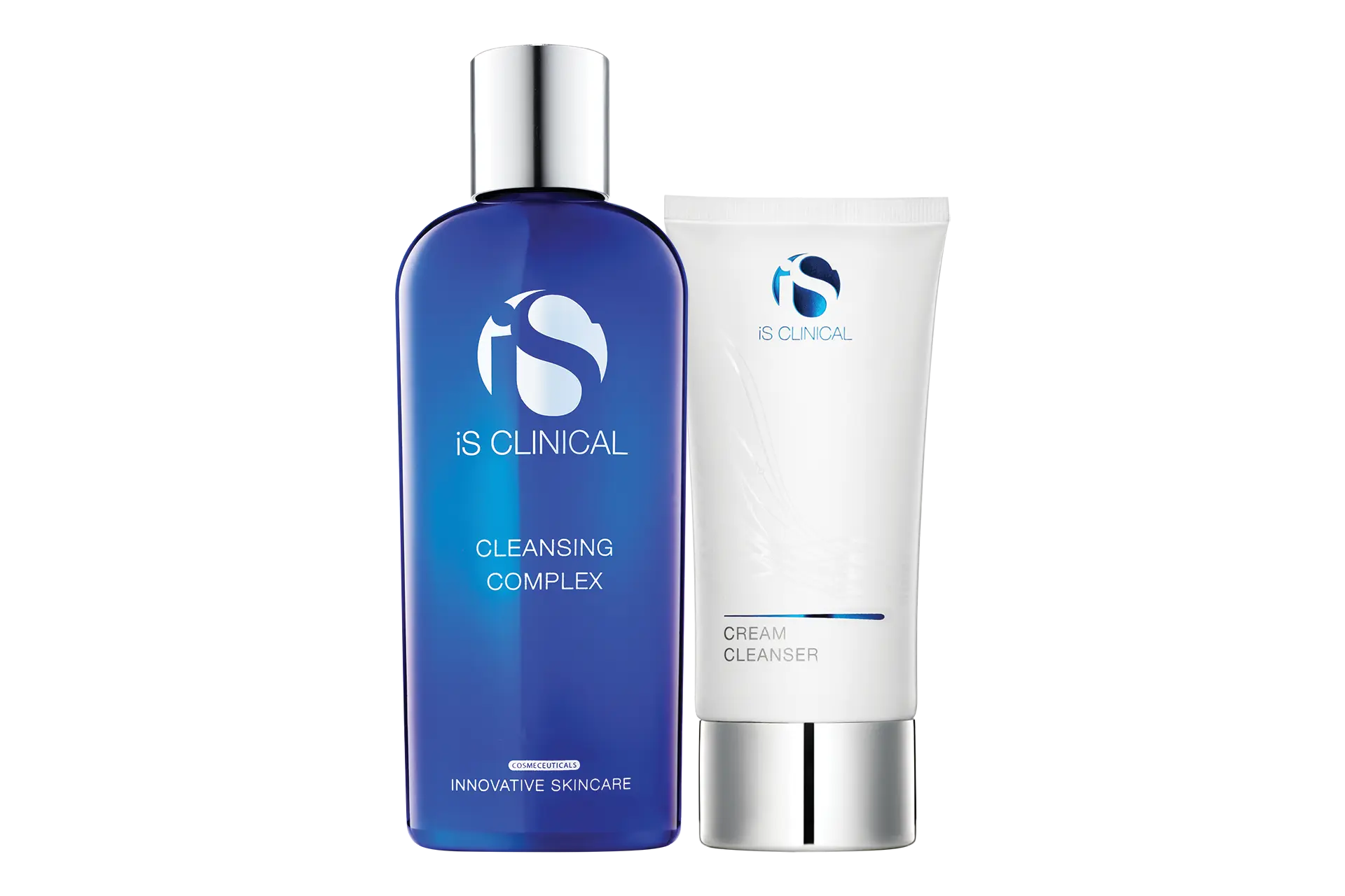 iS Clinical Cleansing Complex. iS Clinical Cream Cleanser