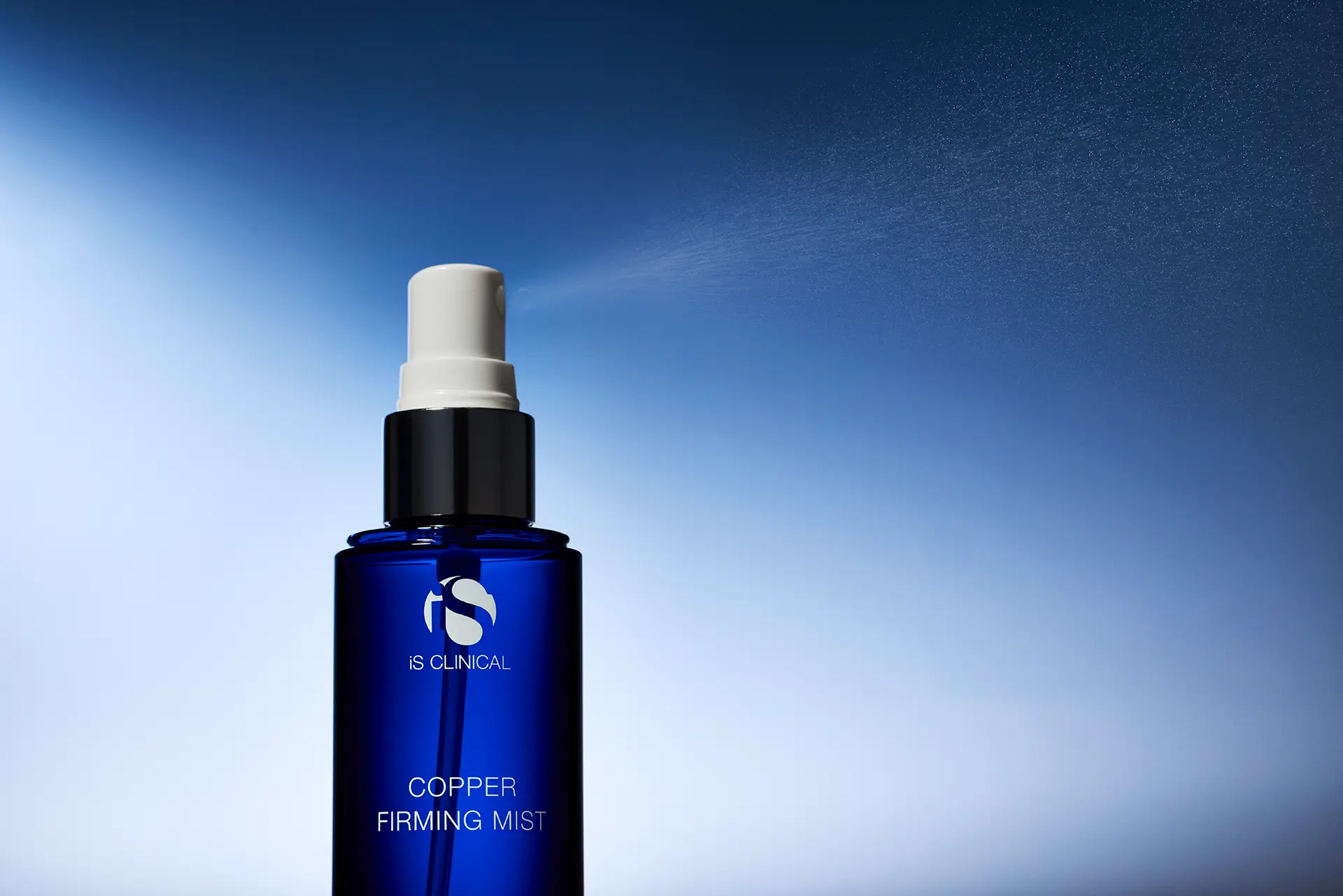 Copper Firming Mist — это тонизирующий спрей