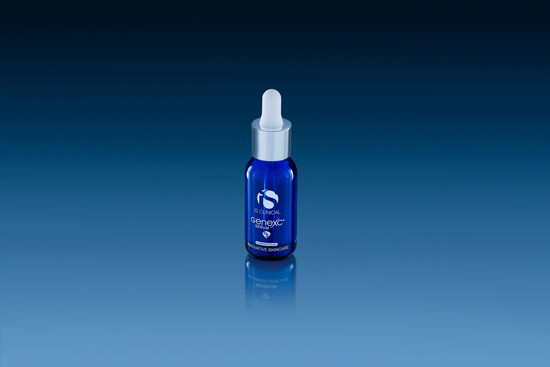 Genexc Serum — це високоефективна антивікова сироватка