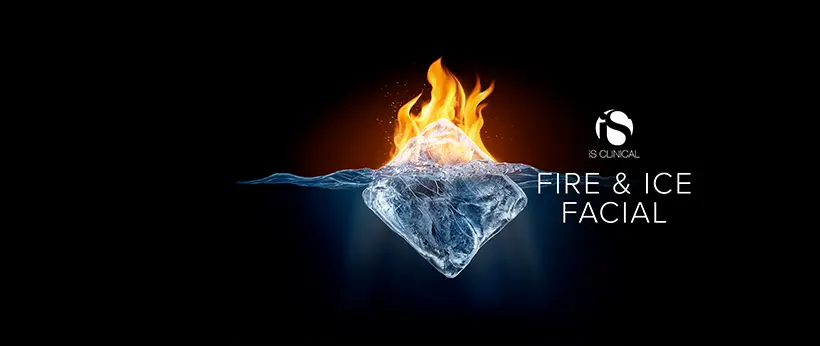 Огляд Процедур та Продуктів iS Clinical - FIRE & ICE FACIAL