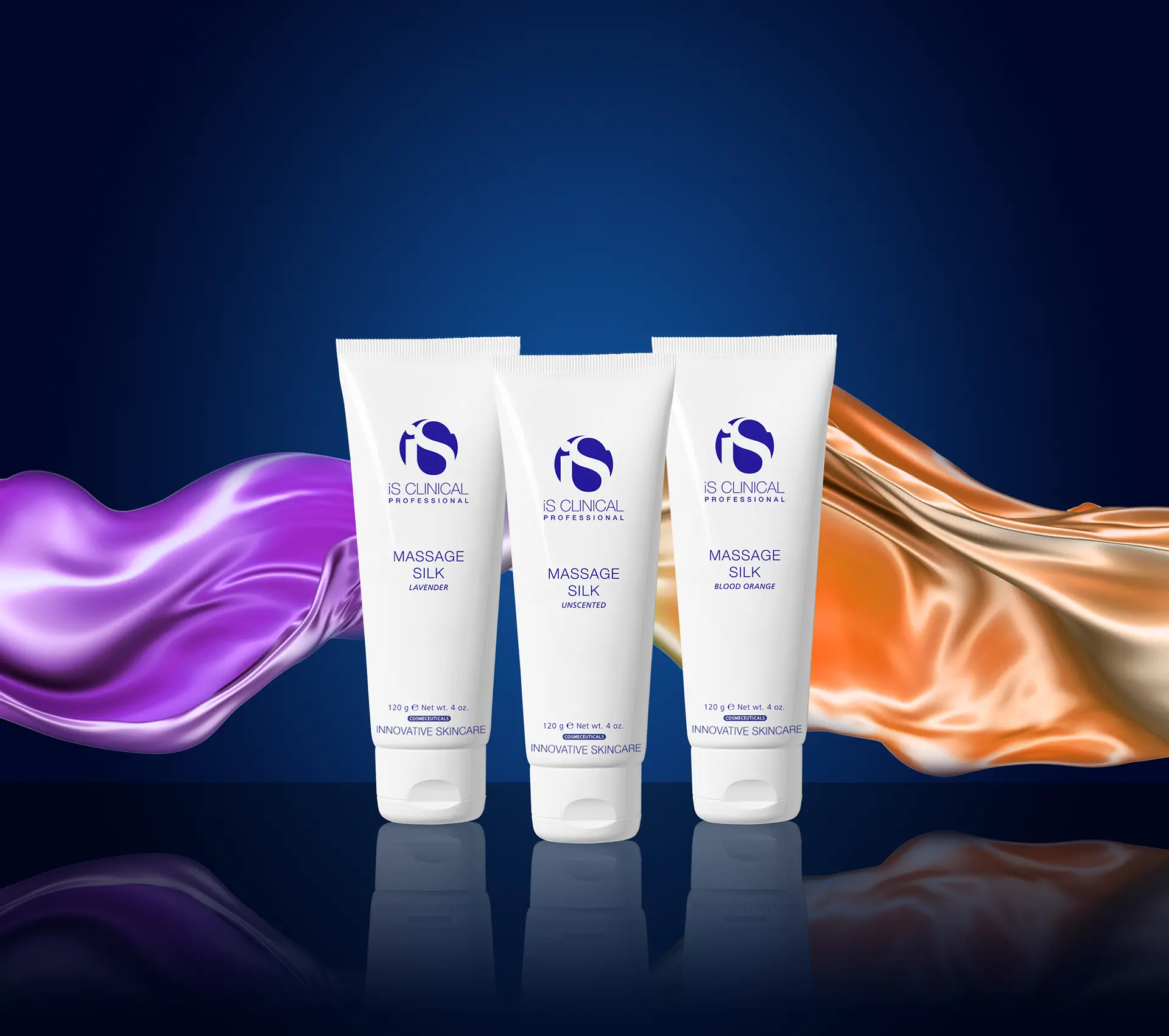 Огляд Процедур та Продуктів iS Clinical - SILK HONEY FACIAL