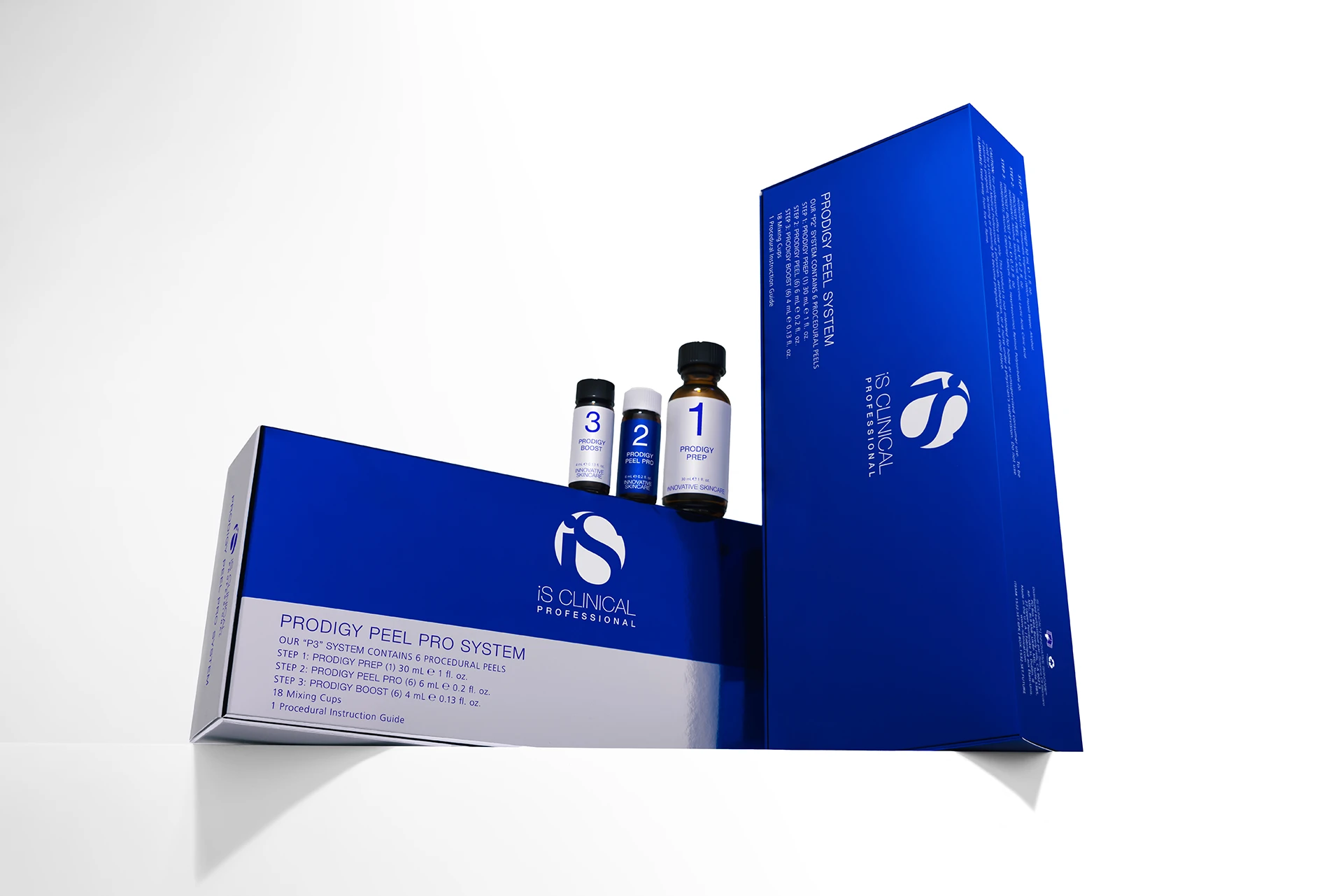 Лінійка пілінгів iS Clinical