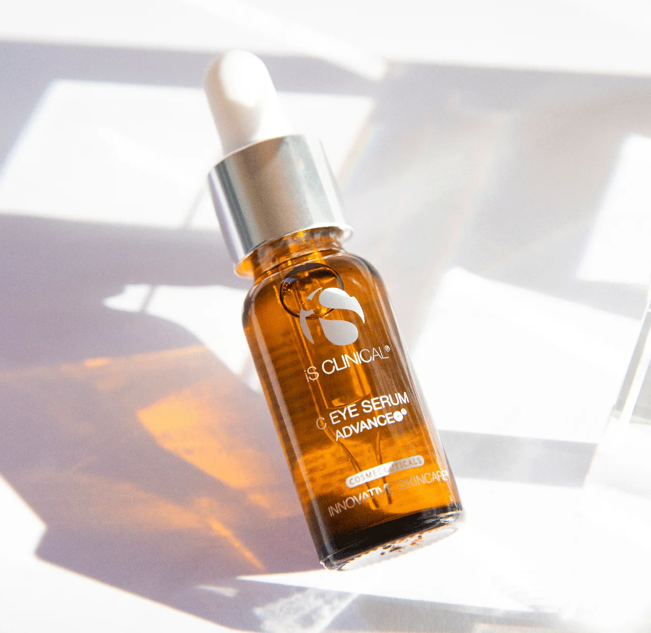 10 сывороток iS Clinical для разных проблем кожи - С Eye Serum Advance+