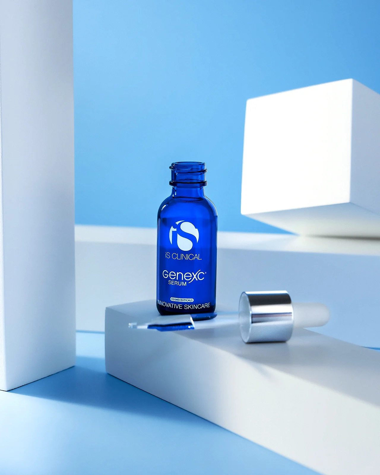10 сироваток iS Clinical для різних проблем шкіри - Genexc Serum