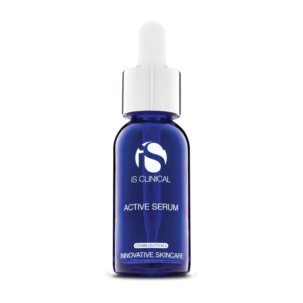 Продукти iS Clinical для ефективного догляду за шкірою з розширеними порами - Active Serum