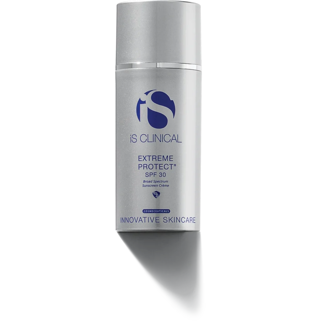 Продукты iS Clinical для эффективного ухода за кожей с расширенными порами - Extreme Protect SPF 30