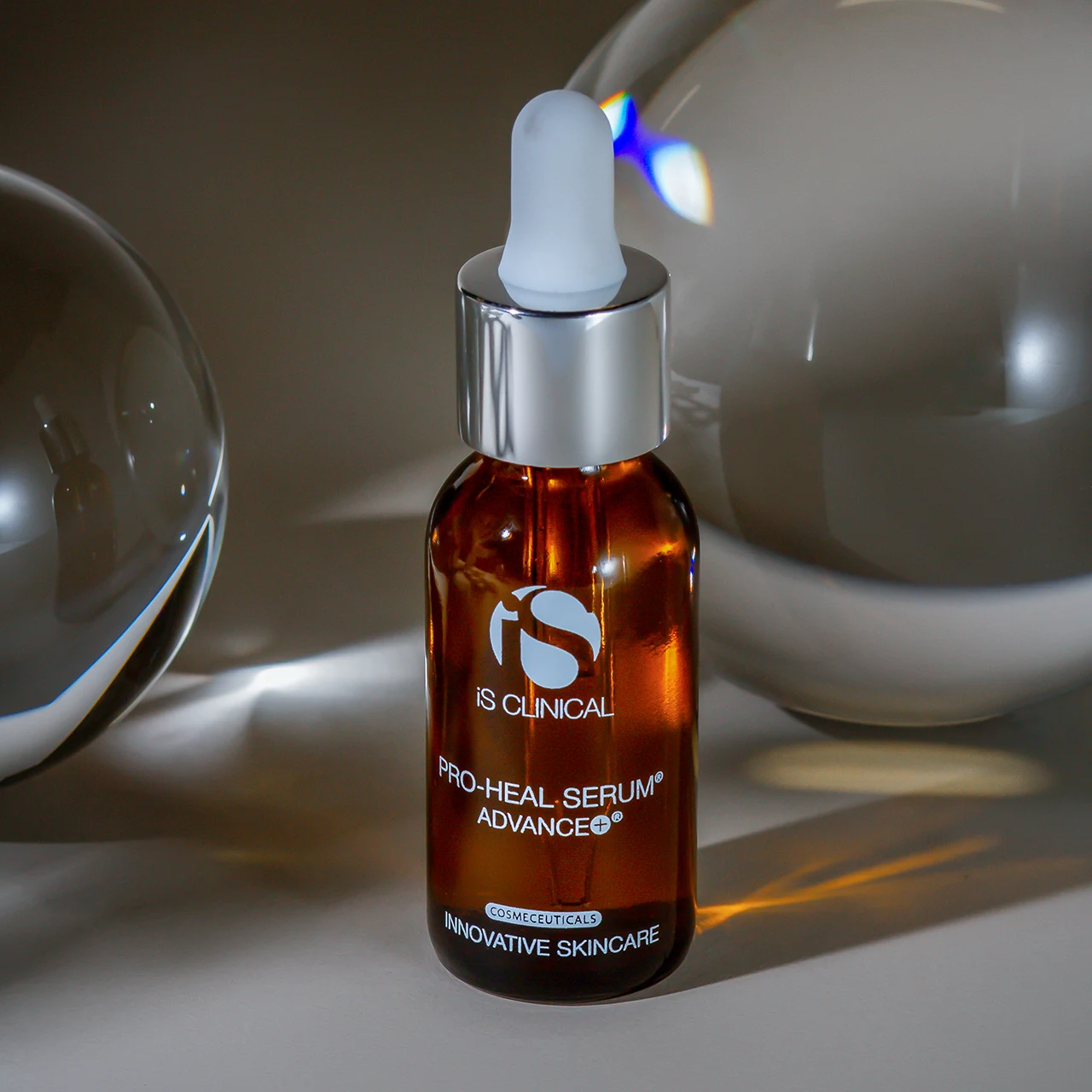 Рекомендована бьюті-рутина після фізичної активності з Pro-Heal Serum Advance+