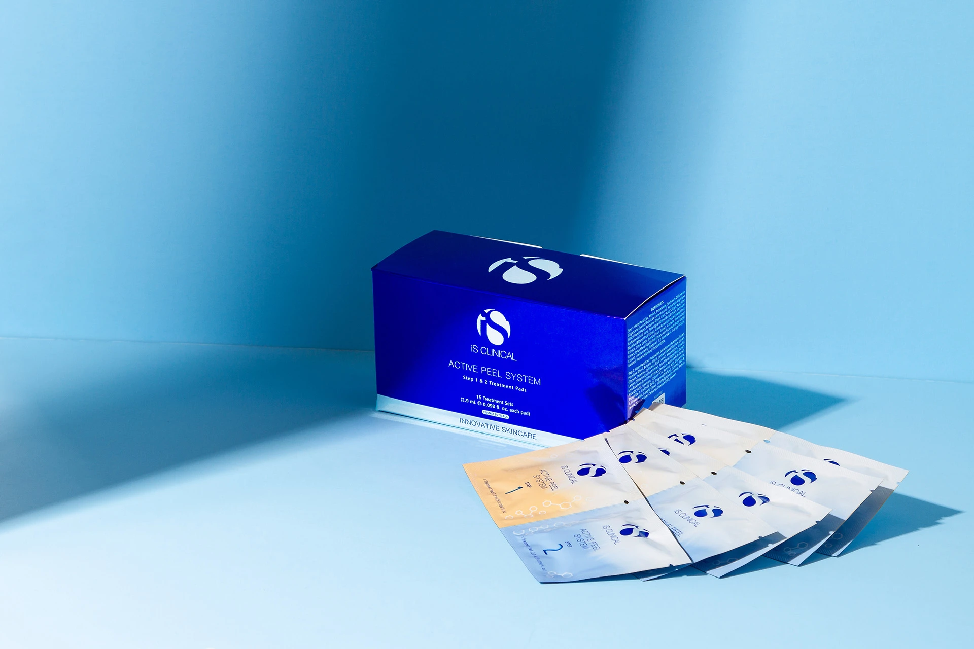 Ваш ідеальний догляд за шкірою з iS Clinical - Active Peel System