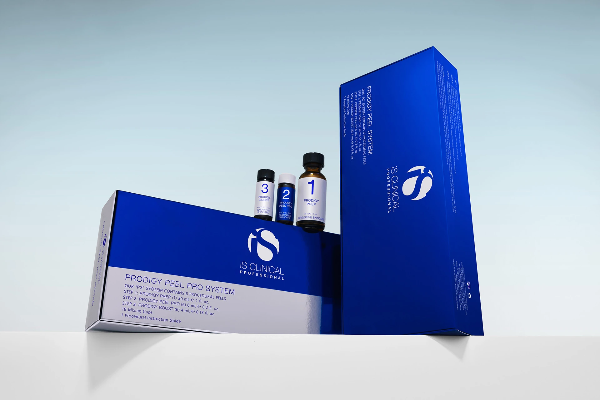 iS Clinical: Професійні пілінги з ретинолом