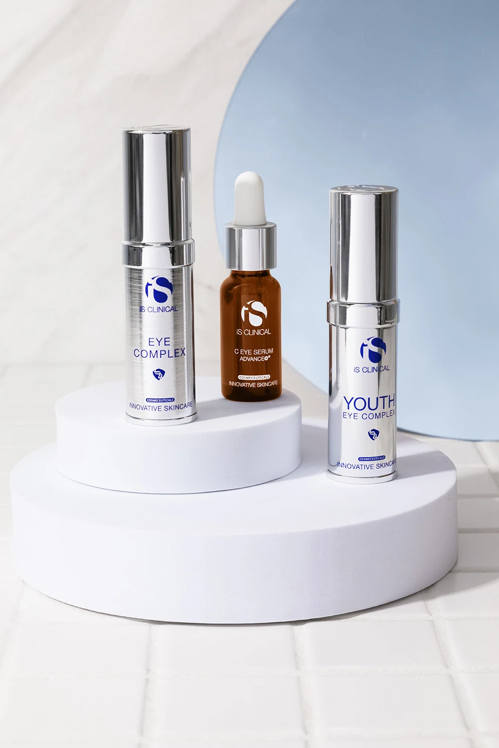Формули з вітаміном С від iS Clinical: Креми iS Clinical з вітаміном С