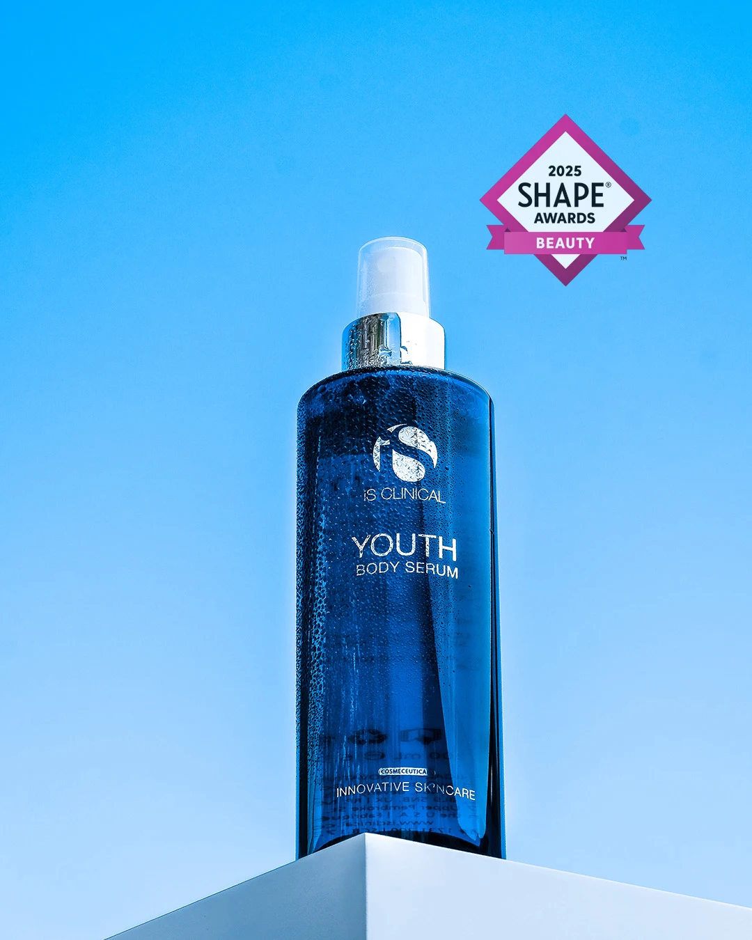 Shape Skin Awards 2025 і рекомендації експертів - Youth Body Serum